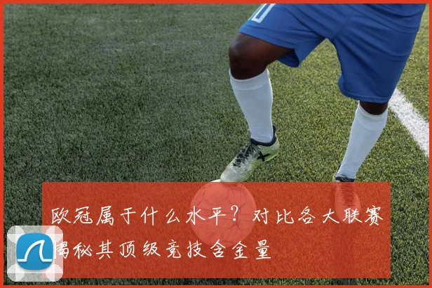 欧冠属于什么水平？对比各大联赛揭秘其顶级竞技含金量