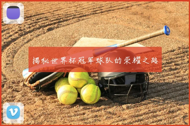 揭秘世界杯冠军球队的荣耀之路